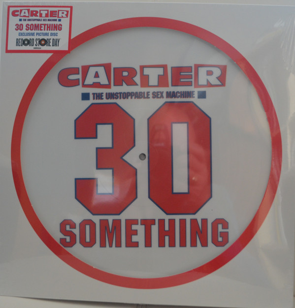 Carter The Unstoppable Sex Machine - 30 Something