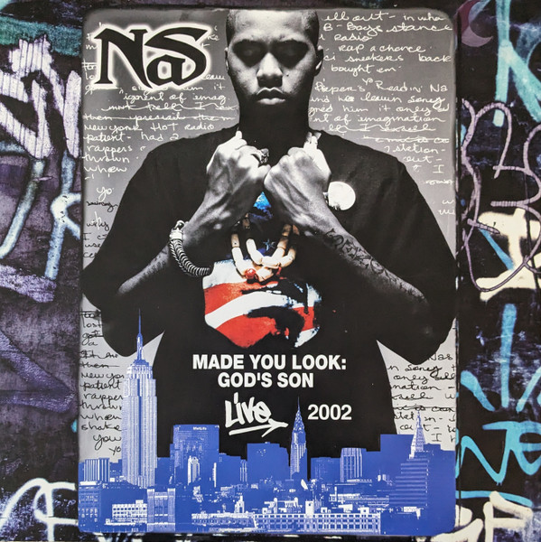 Nas - Made You Look: God's Son Live 2002