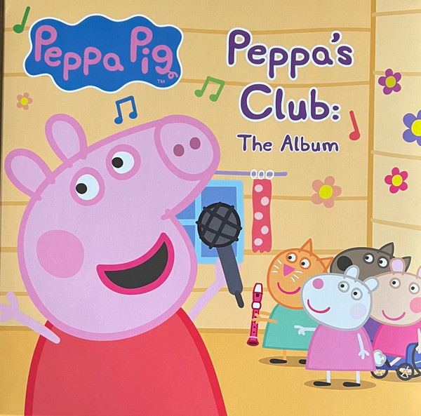 Peppa Pig - Peppa's Club: The Album