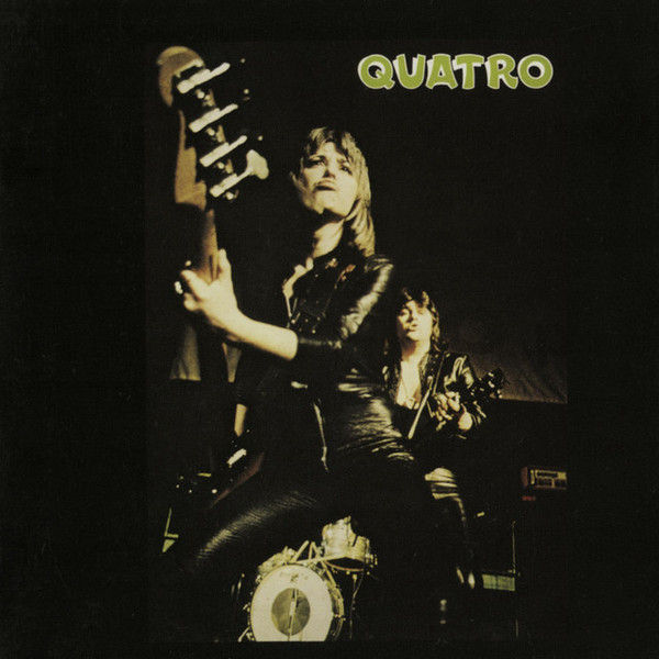 Suzi Quatro - Quatro