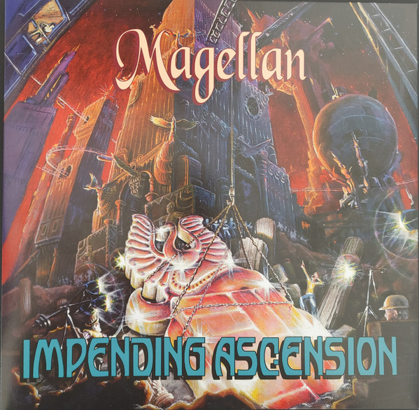 Magellan - Impending Ascension