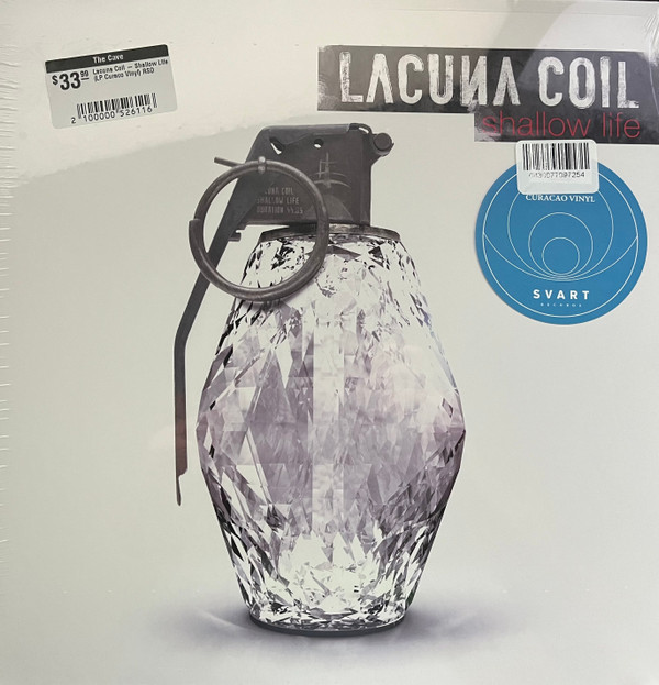 Lacuna Coil - Shallow Life