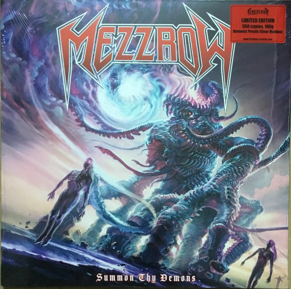 Mezzrow - Summon Thy Demons