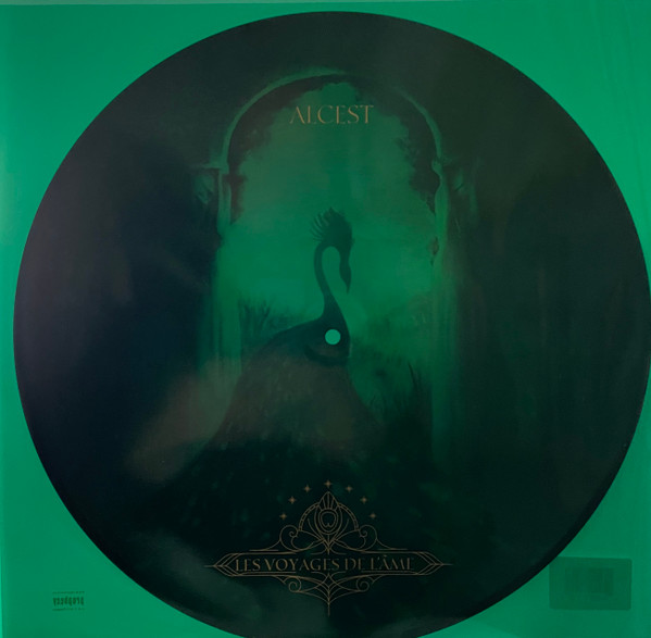 Alcest - Les Voyages De L'âme