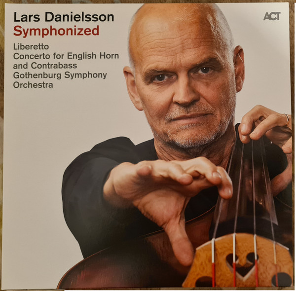 Lars Danielsson (3) - Symphonized