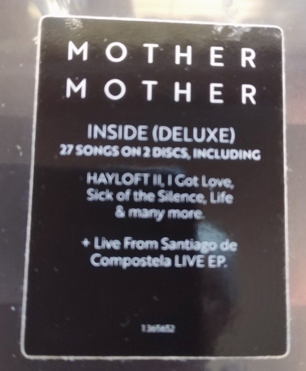 Mother Mother - Inside