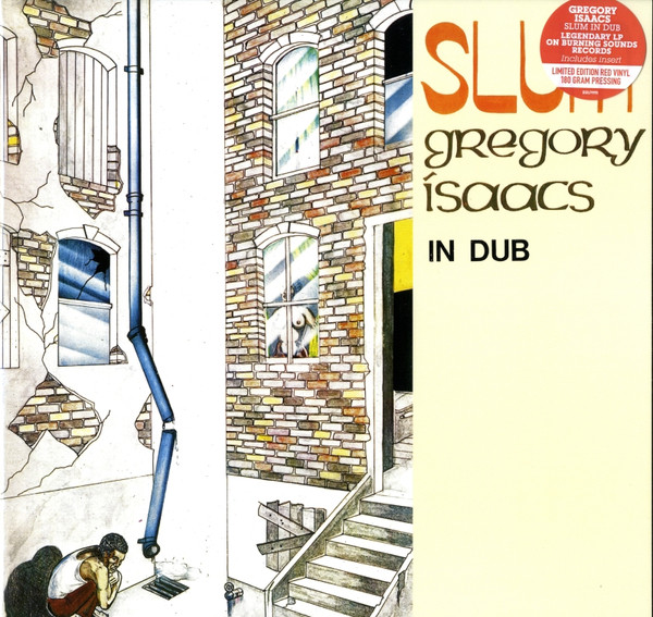 Gregory Isaacs - Slum In Dub