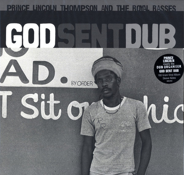 Prince Lincoln Thompson, The Royal Rasses - God Sent Dub