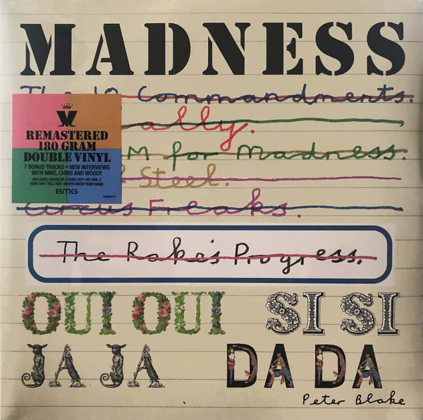 Madness - Oui Oui Si Si Ja Ja Da Da