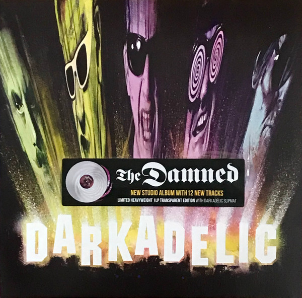 The Damned - Darkadelic