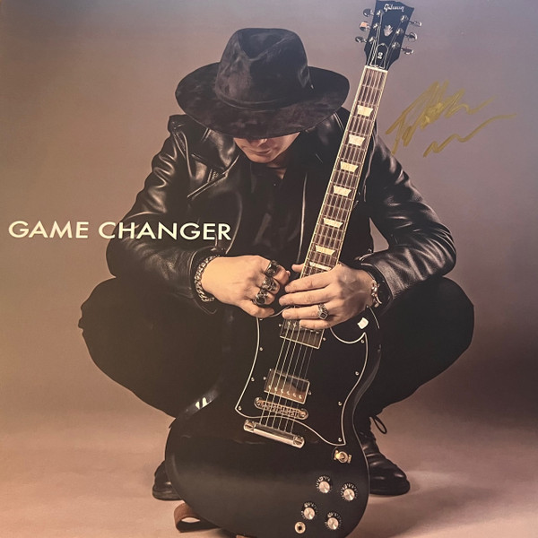 Patrik Jansson Band - Game Changer