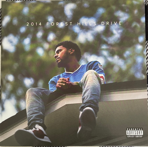 J. Cole - 2014 Forest Hills Drive