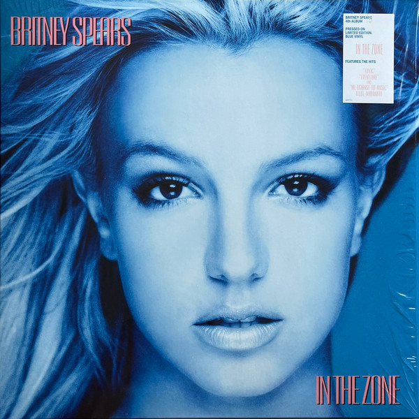 Britney Spears - In The Zone