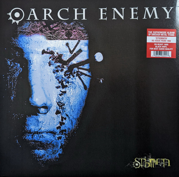 Arch Enemy - Stigmata