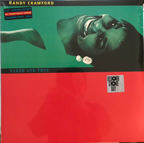 Randy Crawford - Naked And True