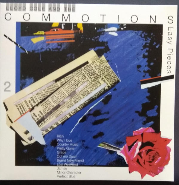 Lloyd Cole & The Commotions - Easy Pieces