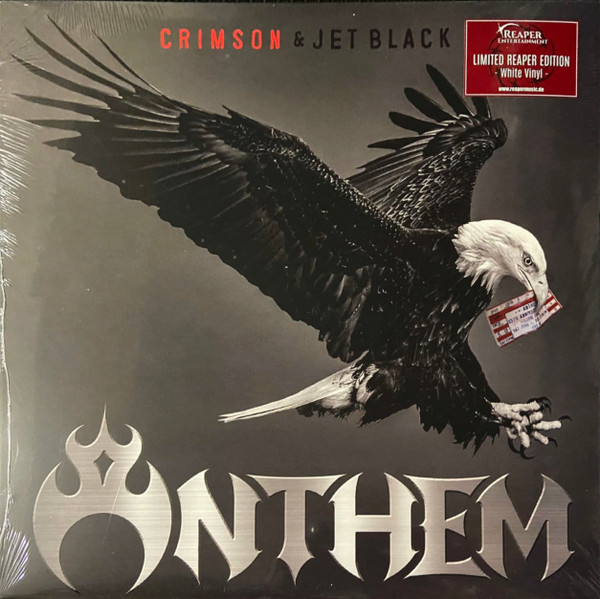 Anthem (4) - Crimson & Jet Black