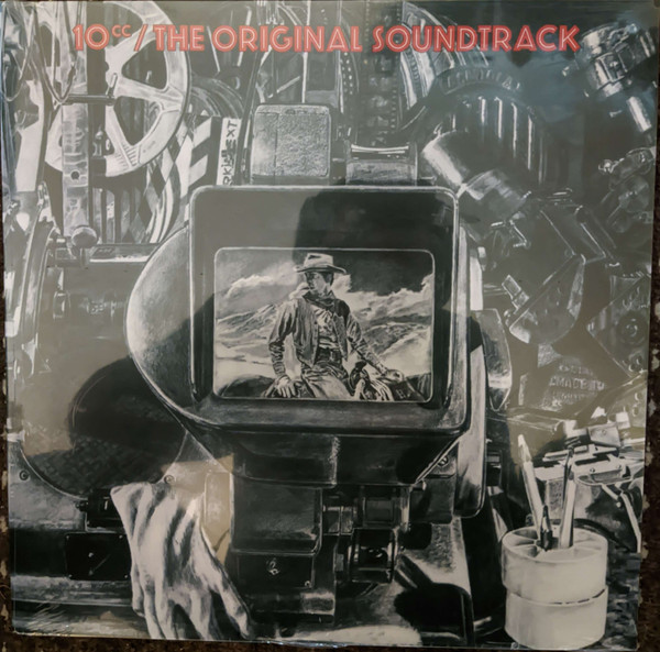 10cc - The Original Soundtrack