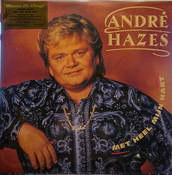 André Hazes - Met Heel Mijn Hart