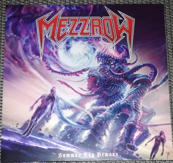 Mezzrow - Summon Thy Demons