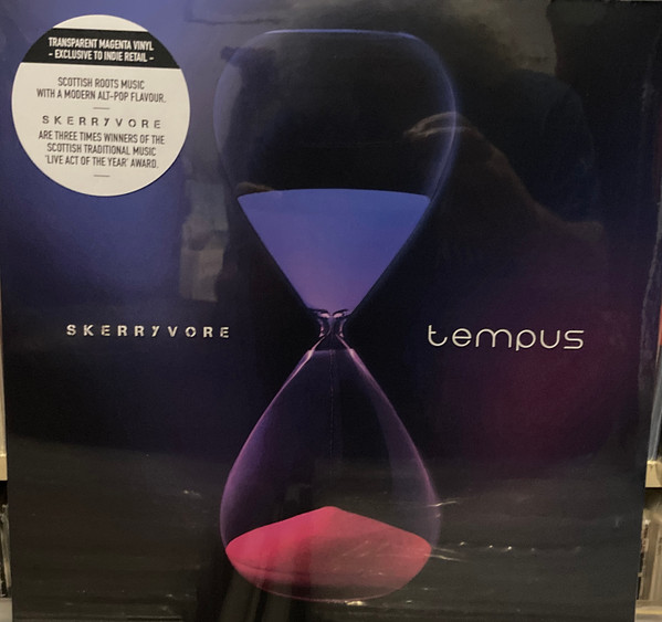 Skerryvore - Tempus