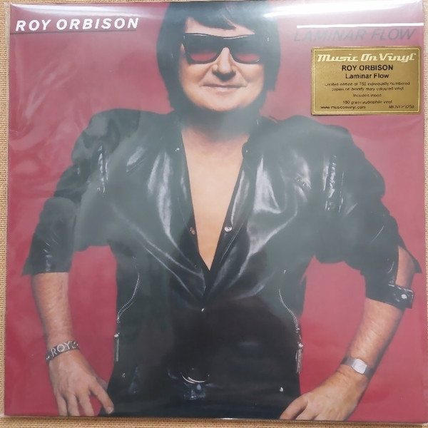 Roy Orbison - Laminar Flow