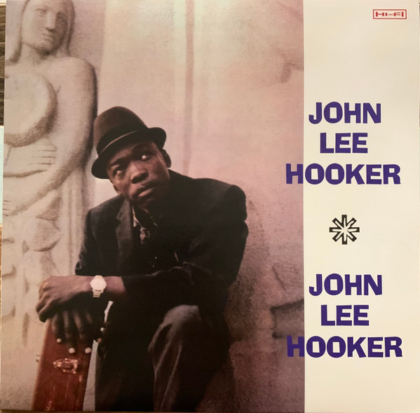 John Lee Hooker - John Lee Hooker