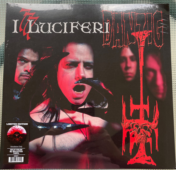 Danzig - Danzig 777: I Luciferi