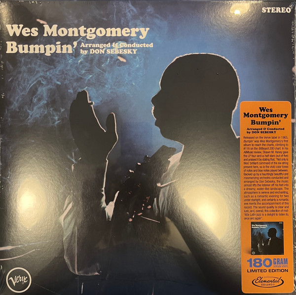 Wes Montgomery - Bumpin'