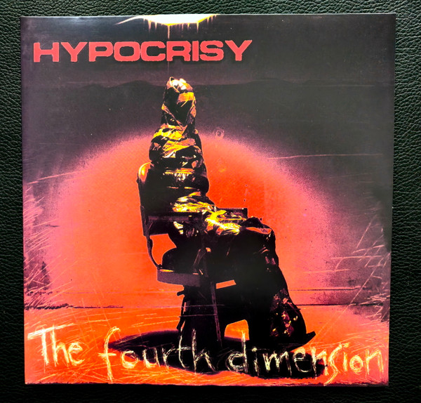 Hypocrisy - The Fourth Dimension