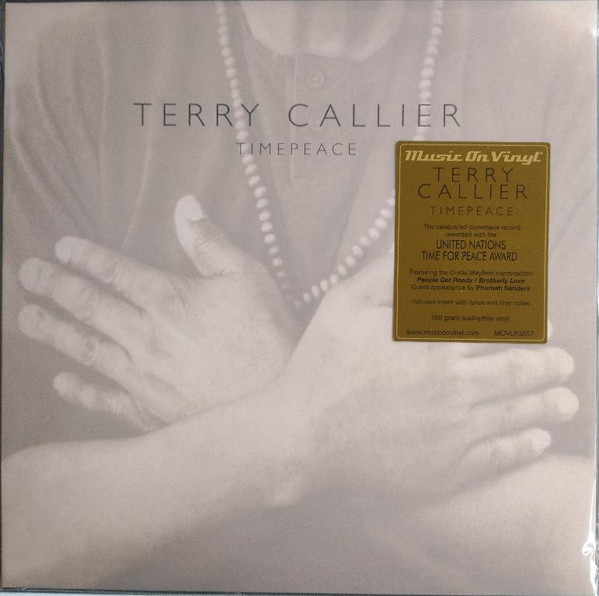 Terry Callier - Timepeace