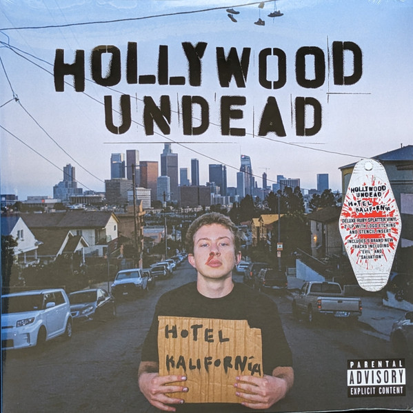 Hollywood Undead - Hotel Kalifornia