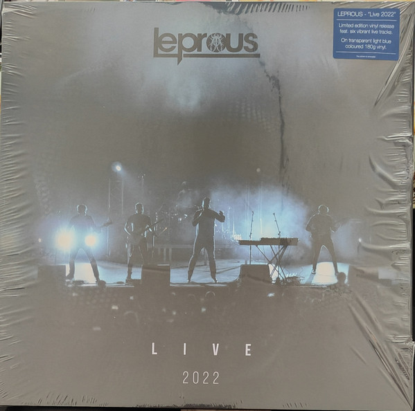 Leprous - Live 2022