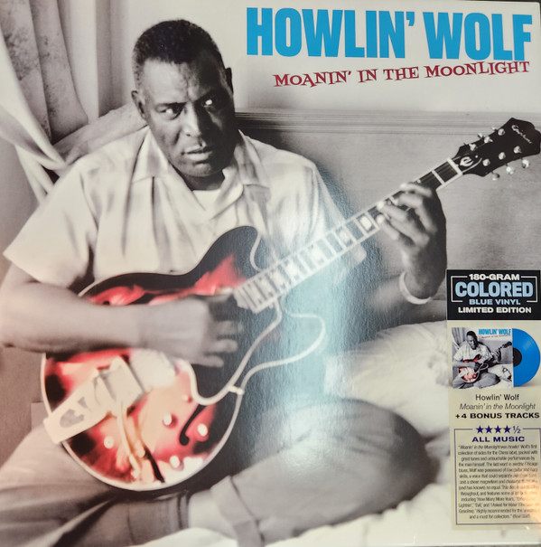 Howlin' Wolf - Moanin' In The Moonlight