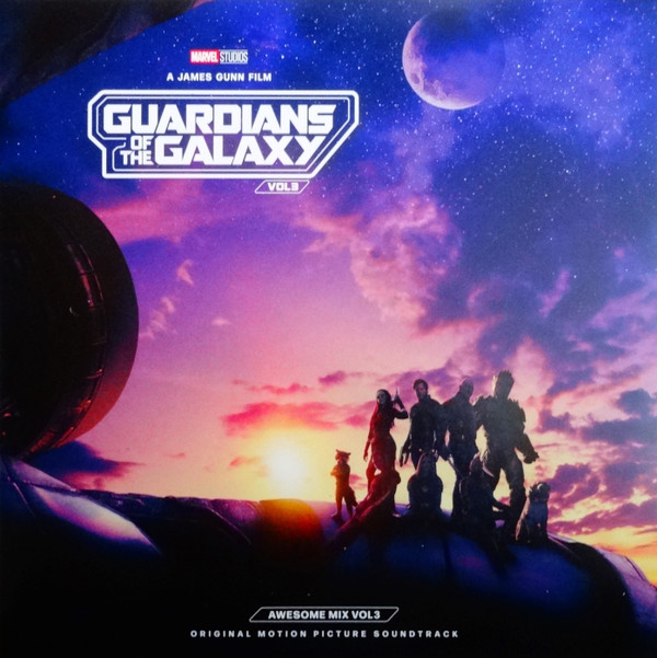 Various - Guardians Of The Galaxy Vol. 3