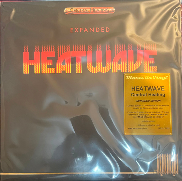 Heatwave - Central Heating