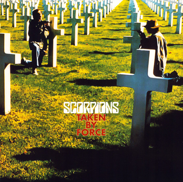 Scorpions - Taken By Force