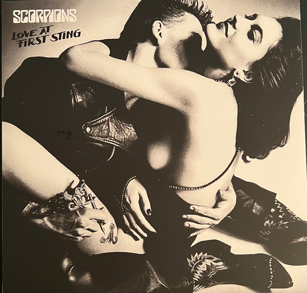 Scorpions - Love At First Sting