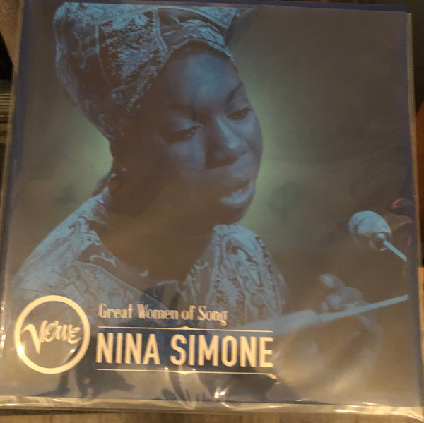 Nina Simone - Great Women Of Song