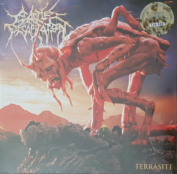 Cattle Decapitation - Terrasite