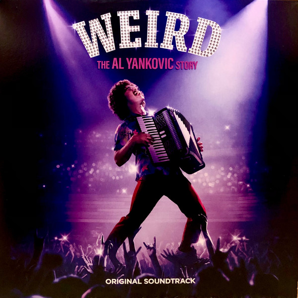 Various - Weird: The Al Yankovic Story (Original Soundtrack)