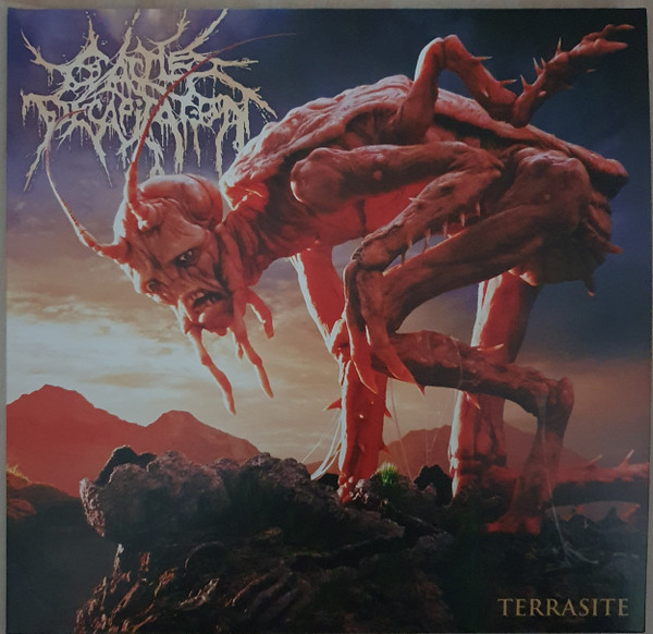 Cattle Decapitation - Terrasite