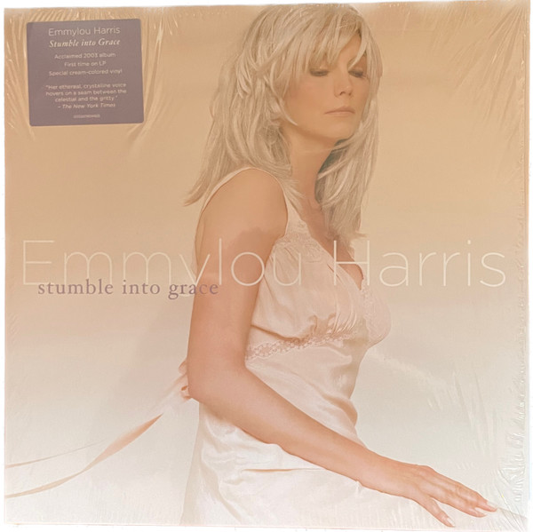 Emmylou Harris - Stumble Into Grace