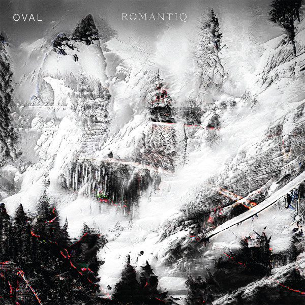 Oval - Romantiq