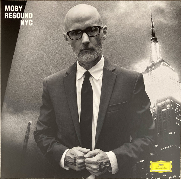 Moby - Resound NYC