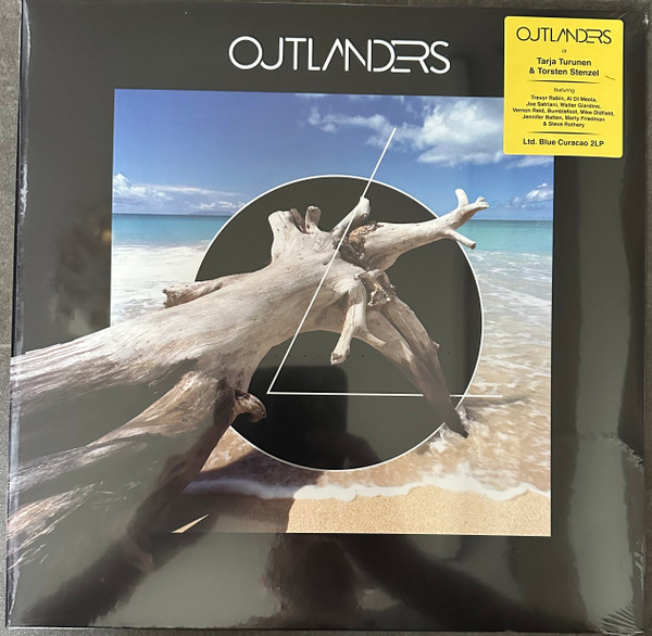 Outlanders (2) - Outlanders