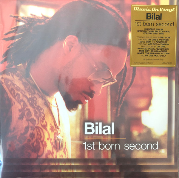 Bilal - 1st Born Second