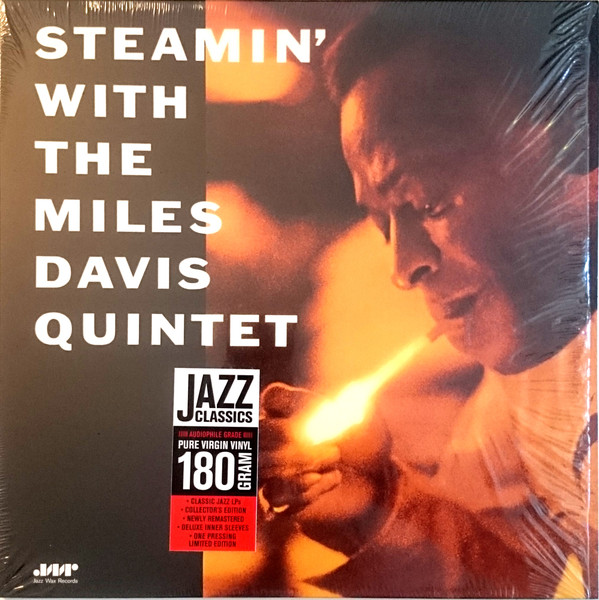 The Miles Davis Quintet - Steamin' With The Miles Davis Quintet