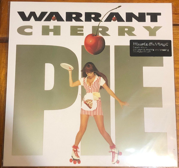 Warrant - Cherry Pie