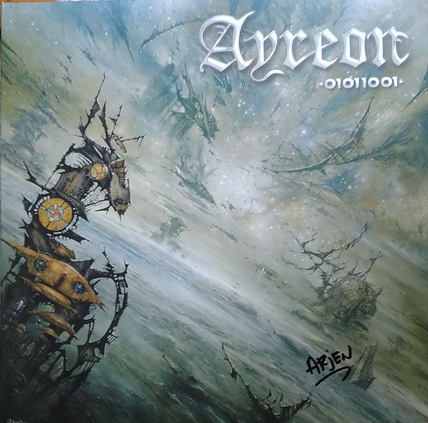 Ayreon - 01011001